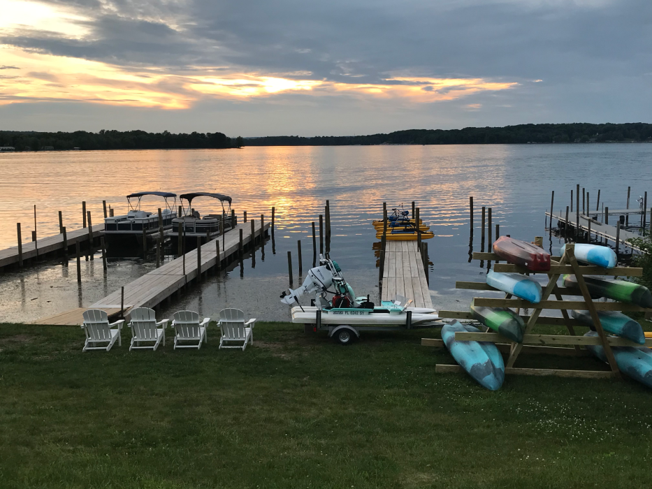 Chautauqua Lake Rentals Bemus Point Bemus Bay Water Toys